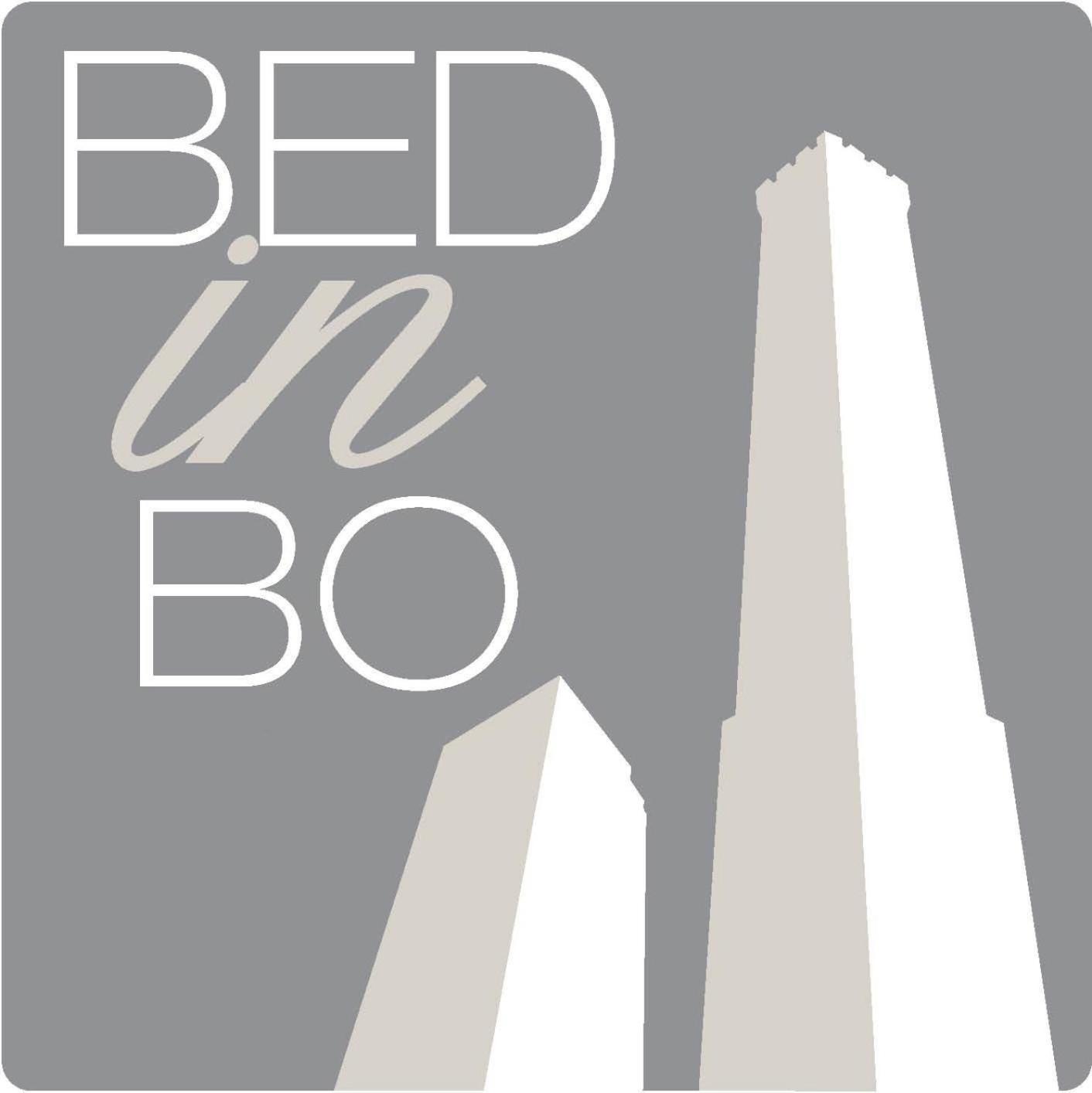 Bed In Bo Saragozza Hotel Bologna Bagian luar foto